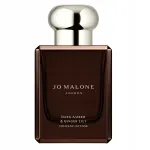 JO MALONE Dark Amber & Ginger Lily Intense unisex parf&uuml;&uuml;mvesi 50 ml
