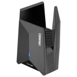 Juhtmevaba v&otilde;rgu adapter COMFAST CF-987BE, 6500 Mbps, WiFi 7