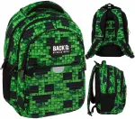 Koolikott BACKUP CREEPER, 39x27x20 cm