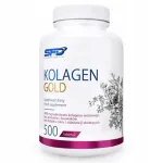 Kapslid SFD COLLAGEN GOLD 500 tk liigestele, luudele, lihastele, k&uuml;&uuml;ntele, nahale