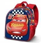 Laste 3D seljakott CARS Zigzag McQueen, 30 cm
