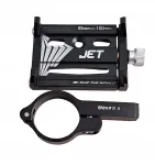 Jalgratta telefonihoidja Jet JET-738 50-100 mm