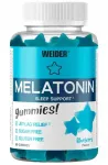 Toidulisand Weider MELATONIN 60, marjamaitseline