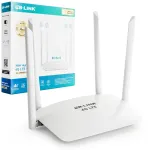 Juhtmevaba 4G LTE ruuter WiFi N300, lai banda, tugev signaal