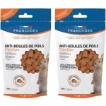 K&uuml;&uuml;likute maiustused Francodex, 2 x 50 g