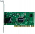 D-Link DFE-528TX PCI v&otilde;rgukaart, 10/100Mbps, RJ45