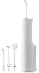 Hambaniisutaja Panasonic EW-DJ67-W303 ultraheli tehnoloogiaga, laetav