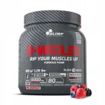 Toidulisand Olimp R-WEILER 480g, Fruit punch maitsega