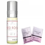 AL-REHAB RED ROSE naiste parf&uuml;&uuml;m, lilleline aroom