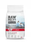 Koeratoit Raw paleo Ultra veiselihaga, t&auml;iskasvanud v&auml;ikestele t&otilde;ugudele, 2 kg