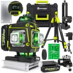 Ristlazer nivelli 360 Mapower roheline