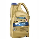 Mootori&otilde;li RAVENOL SSL 0W-40 CLEANSYNTO A3/B4, 4 l