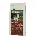 REAL NATURE WILDERNESS Dark Wood kuivtoit koertele lambaliha ja p&otilde;dralihaga, 12 kg