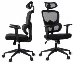 Ergonoomiline b&uuml;rootool GIOSEDIO FXA004 reguleeritavate k&auml;etugedega
