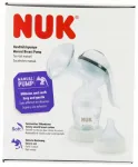 NUK HAND BREAST PUMP PM 2024 10252147 k&auml;sitsi rinnanibu pumbajaam