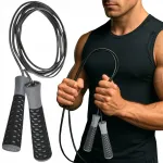 ENERO 300 cm laagerdatud reguleeritav h&uuml;ppen&ouml;&ouml;r poksi ja CrossFit jaoks