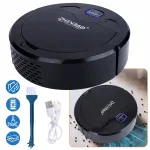 Robottolmuimeja Mini Smart, USB laadimine, must