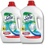 Sofin Universal vedel pesugeel, 5,04 l, 112 pesukorda