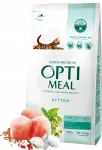 Kuiv toit kassipoegadele Optimeal, 1,5 kg