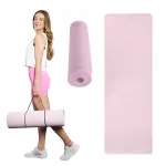 Joogamatt XTREXO, 10 mm, 183x61 cm, libisemiskindel