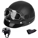 Moto-kiiver PEANUT, retrostiilis