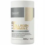 OstroVit virsiku maitsega kreatiinipulber 400 g