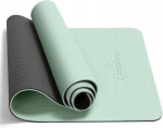 CAMBIVO sportlik joogamatt, 8 mm, 183 x 61 cm, pilatesele ja treeningule