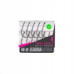 Korda Kamakura Wide Gape X konksud tagasilukuga, 10 tk