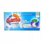 GAMA pesukapslid, 10 tk
