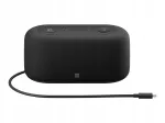 Microsoft Audio Dock k&otilde;lar mikrofoniga, must, Windows 10/11