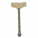Tassialuse puhastushari IL Alloy hoidikuga