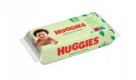 Huggies Natural Care niisked salvr&auml;tid, 56 tk