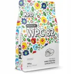 KFD PROTEIN PREMIUM WPC 82 valgulisand 700 g, jogurti ja maasika maitsega