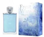 Meeste tualettvesi Luxure Frost Way, 100 ml