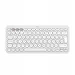 Logitech Pebble Keys 2 K380s juhtmevaba klaviatuur, QWERTY, hispaania keeles