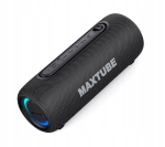 Traadita k&otilde;lar TRACER MaxTube, Bluetooth, 20 W, must