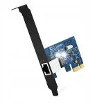 Ugreen US230 PCI-E v&otilde;rgukaart, Gigabit 10/100/1000Mbps, must