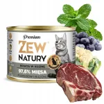 Zew Natury m&auml;rg kassitoit kitselihaga, 185 g