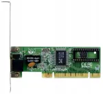 REALTEK RTL8139D v&otilde;rgukaart 10/100Mbps PCI 05-01G0448-03