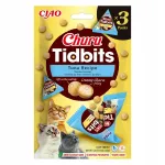 INABA Churu tuunimaitselised maiused kassidele, 3 x 12 g