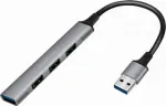 USB jagaja LogiLink, 4 porti, USB 3.0