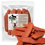 Koerte maiused MR PRETZEL, pehmed ribad j&auml;neseliha, 500 g