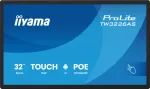 iiyama ProLite TW3226AS-B3P 32" puutetundlik Android 14 PoE mikrofoniga monitor