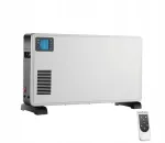 Elektriline konvektork&uuml;tteseade Brilagi, 1000/1300/2300 W, LCD-ekraan, taimer, TURBO funktsioon