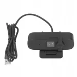 USB veebikaamera kaanega, autofookus, 4K, 2G