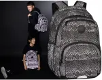 Koolikott CoolPack PICK, helkuriga, Dragon Flash disain