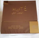 L&otilde;hnavesi LATTAFA 24 Carat Pure Gold, 100 ml