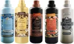 Tesori d'Oriente kangapehmendajate komplekt, 5 x 760 ml
