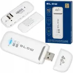 Juhtmevaba 4G LTE USB WiFi ruuter SIM-kaardiga