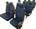 VW Transporter T5 T6 9-kohaliste istmete padjad